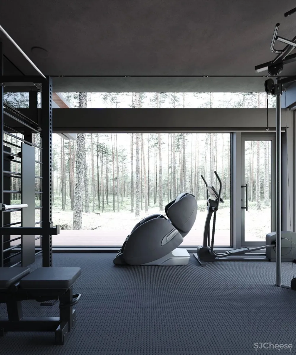 Stephen Tsymbaliuk 新作 远离都市喧闹纷扰 与自然共生