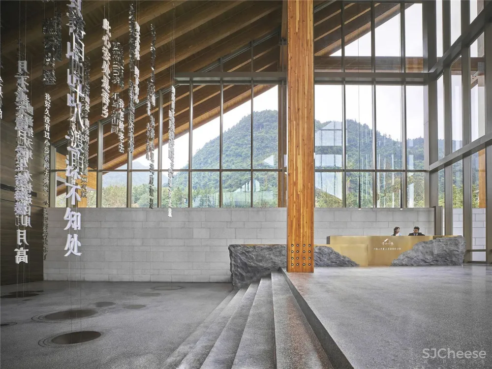 感受自然 云山艺术馆