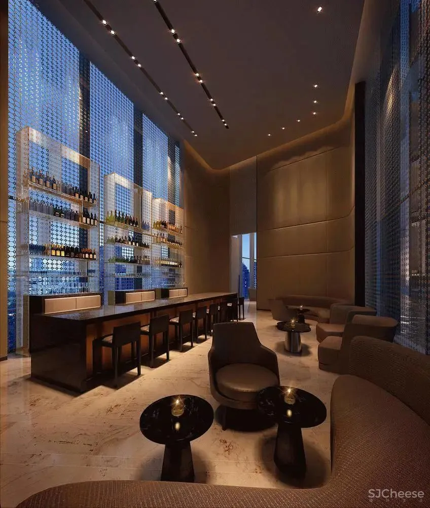 Yabu Pushelberg-曼谷柏悦酒店•低调优雅的奢华!