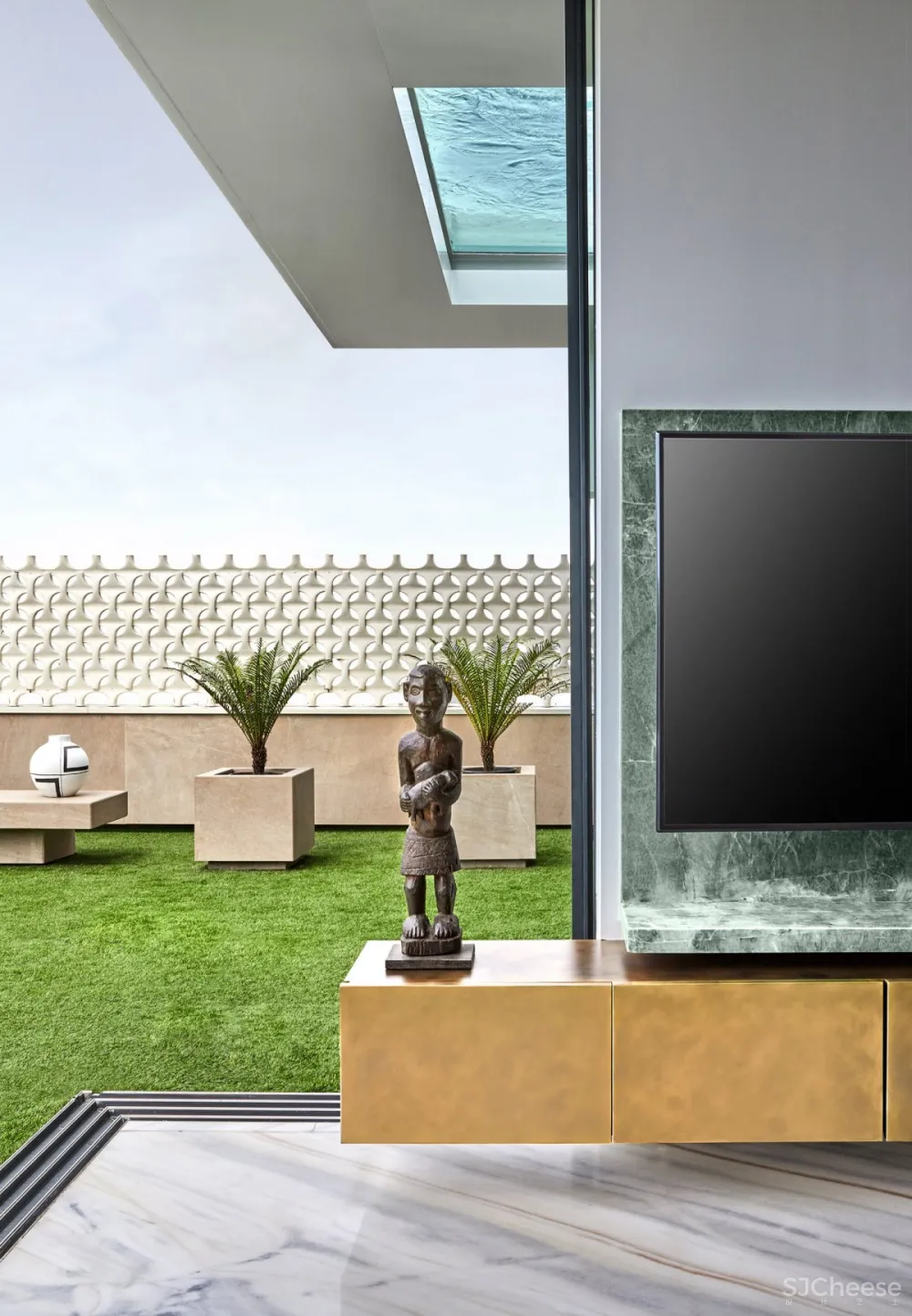 Jannat Vasi | Mumbai Apartment , 孟买东方气质豪宅