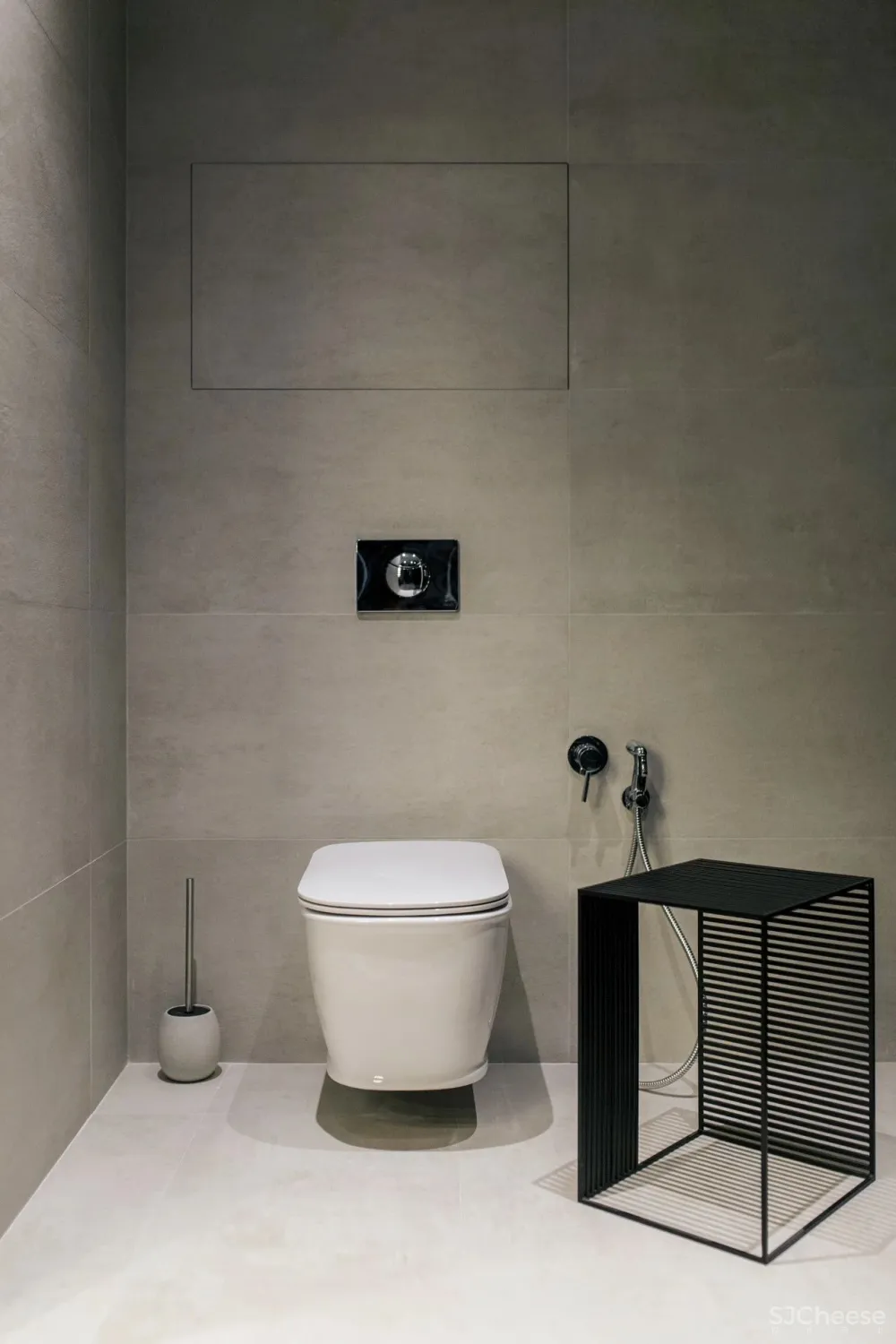 这 2 个小户型设计,空间小、颜值高!