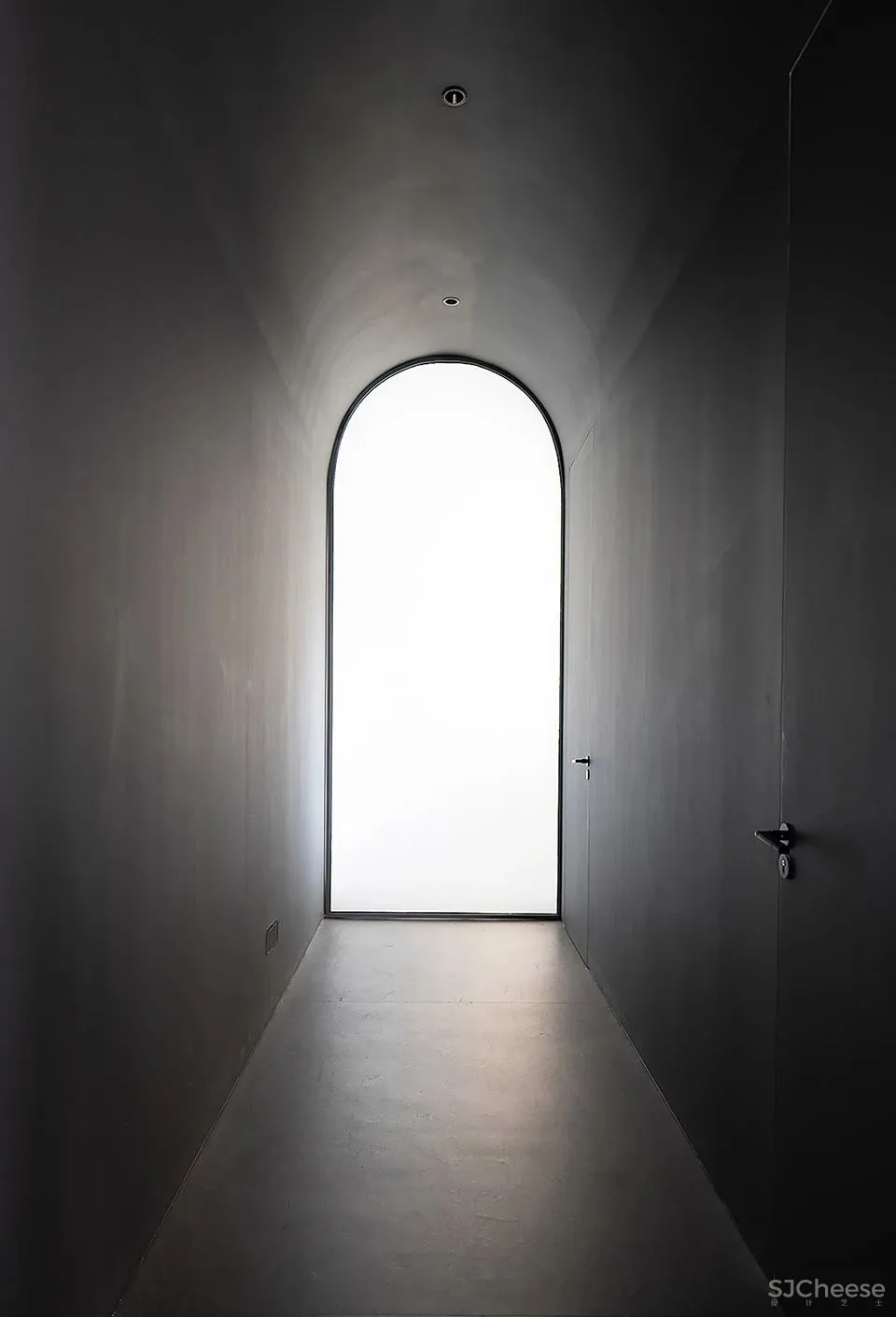 拱顶画塾 沐良塾 另建筑设计工作室