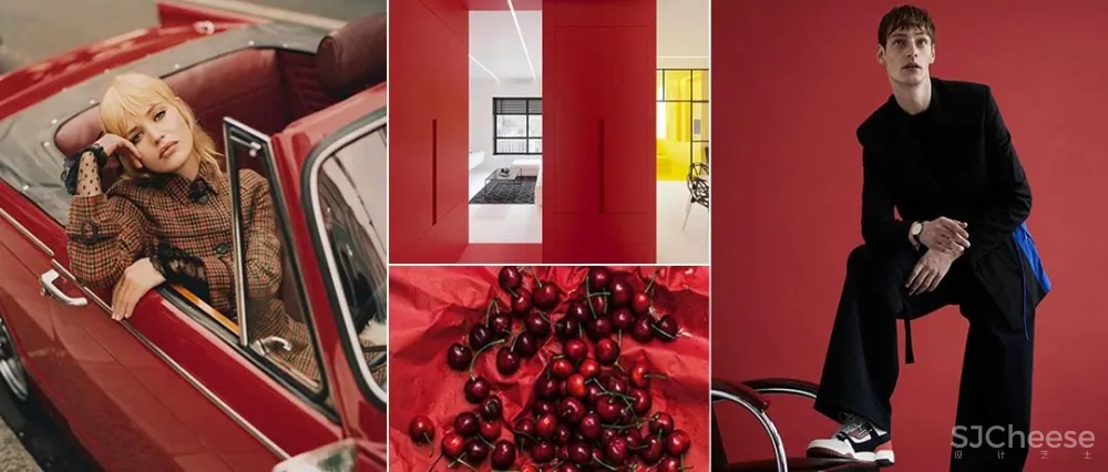 2020春夏流行色——风暴绿 、 帕莎诺瓦红