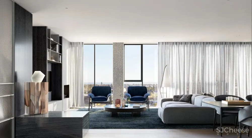 现在精装房流行这样设计，看似低调实则奢华！