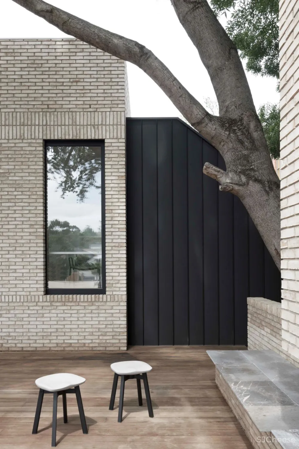 Templeton Architecture|植根於自然的藝術型態