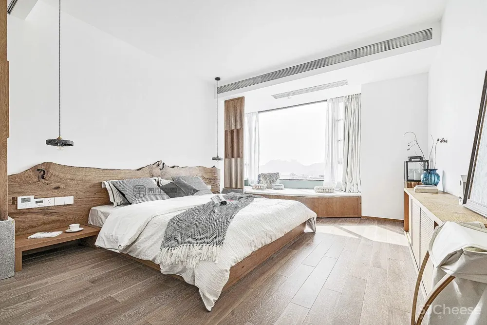 原木 诧寂风，这才是年轻人喜欢的格调！