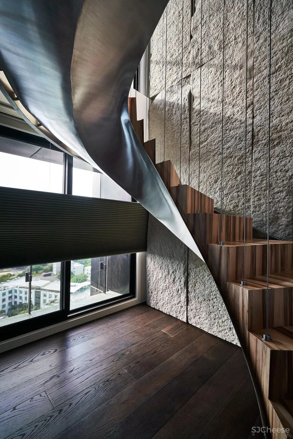 设计惊艳的高级灰设计,超有格调!