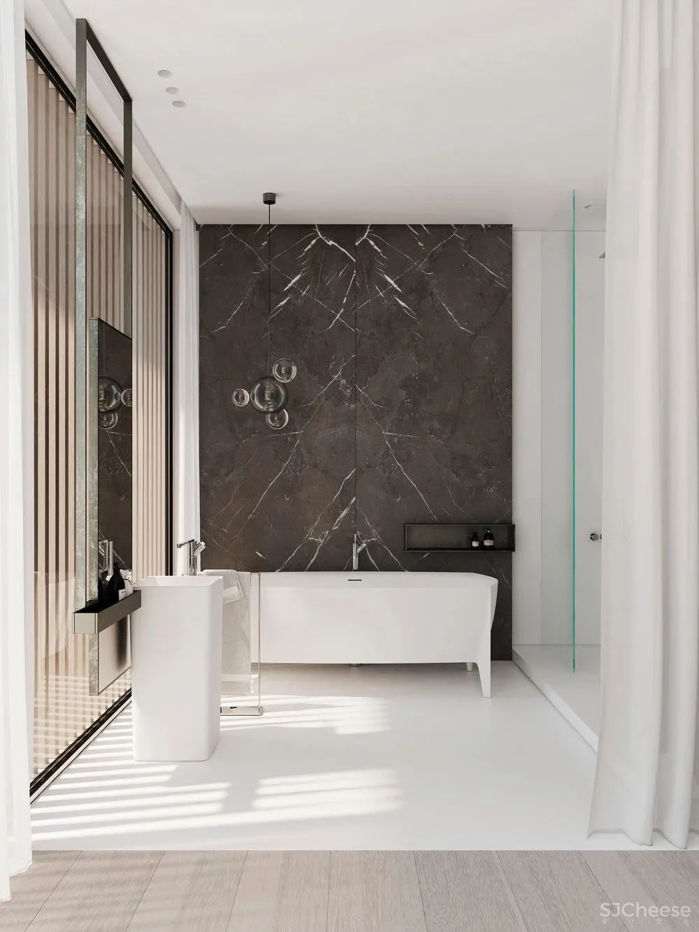 【川谷堂】简约设计，安静舒适！