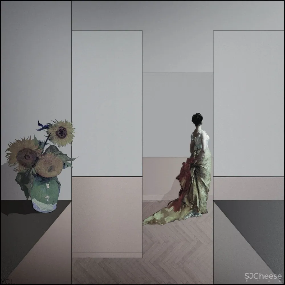 YCL studio丨 不忘初心 与自己的世界对话