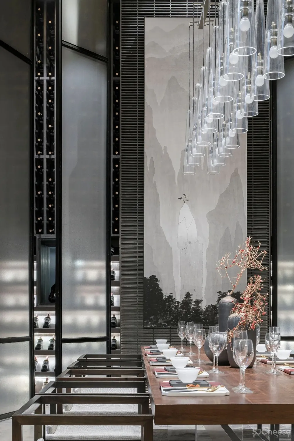 明德设计 现代轻奢,演绎精致生活