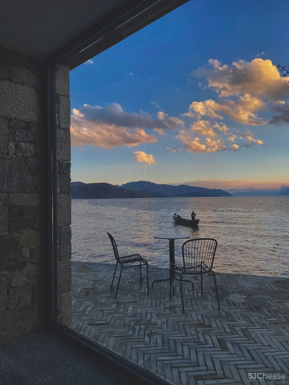 八旬 × 木夕大里酒店:梦想的岛屿,宁静而纯真