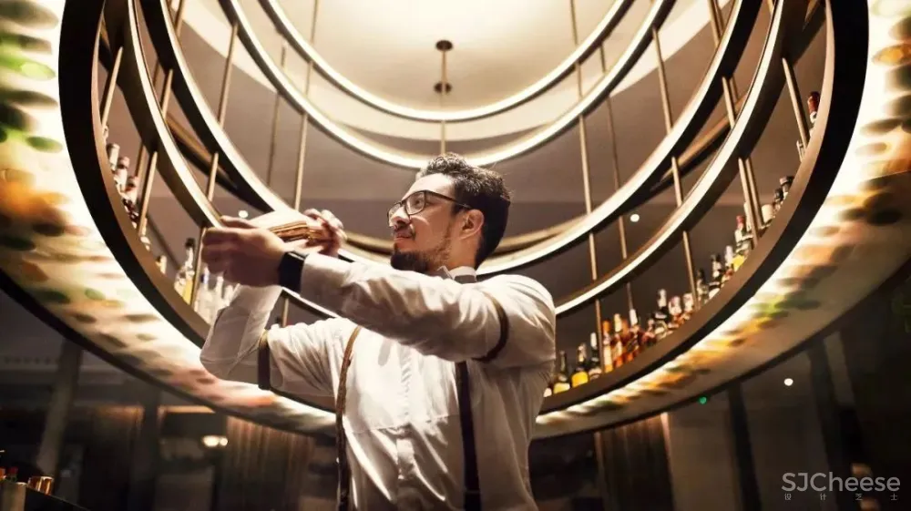 Rockwell Group - 历久弥新整装再现复古与奢华！！