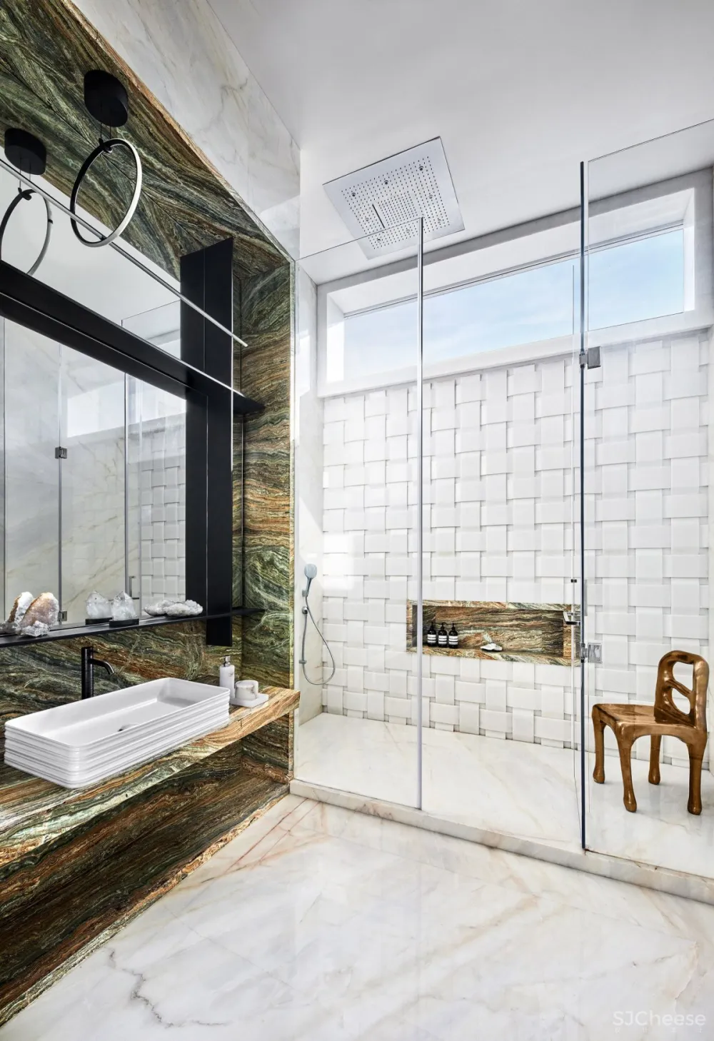 Jannat Vasi | Mumbai Apartment , 孟买东方气质豪宅