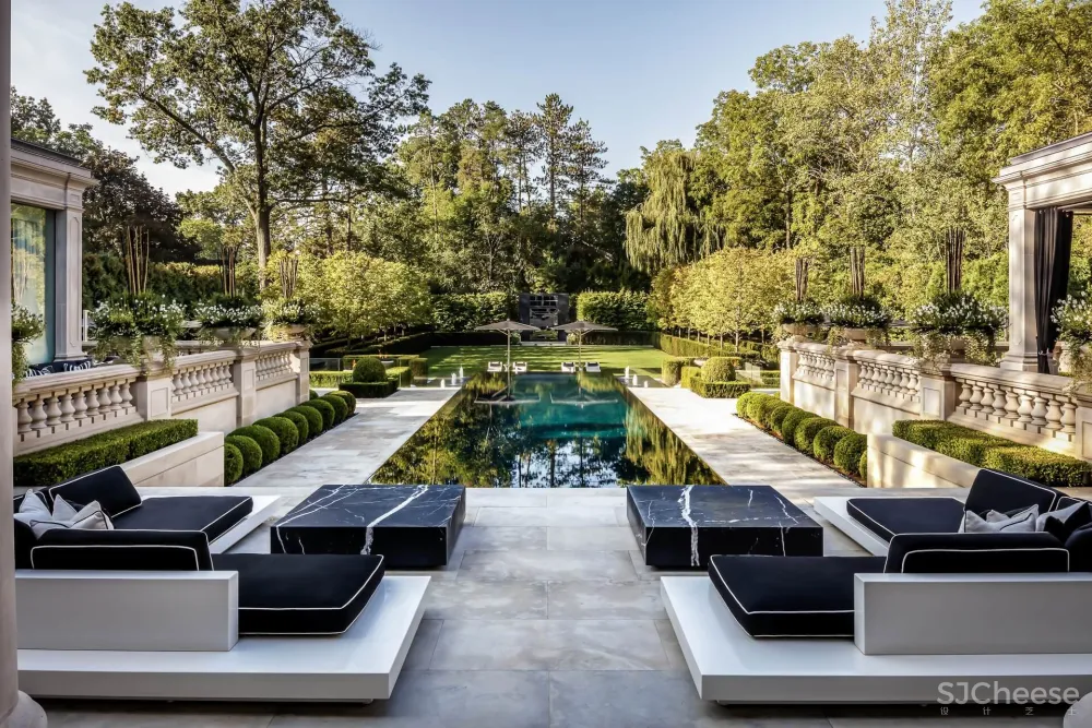 身价10亿的 Drake 私宅曝光,让我再一次认识豪宅