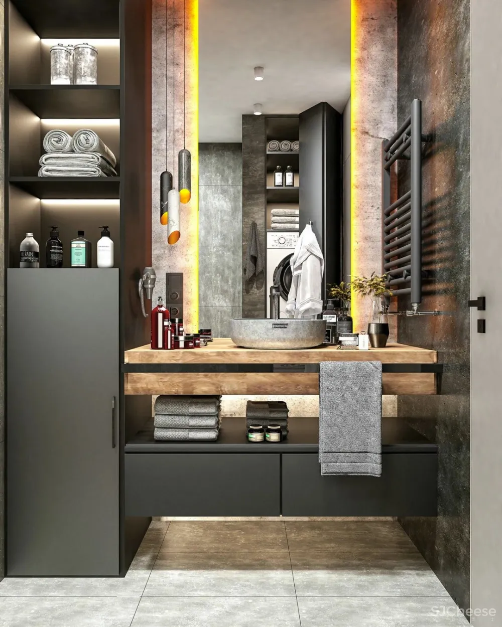 灰奢简约,真有范!这才是年轻人喜欢的样子 !