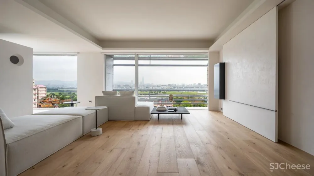 “听”居住者心中的那份声音