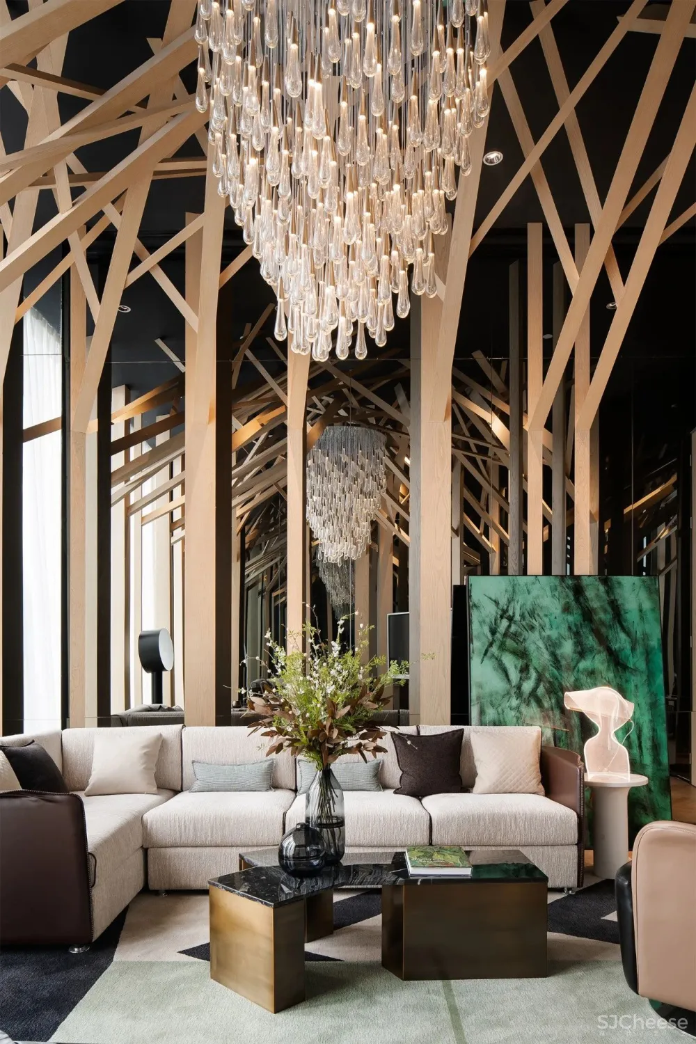 以城市之名,解构质感生活!