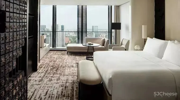 Zaha Hadid LTW-迪拜风尚驶入金陵•南京卓美亚酒店!