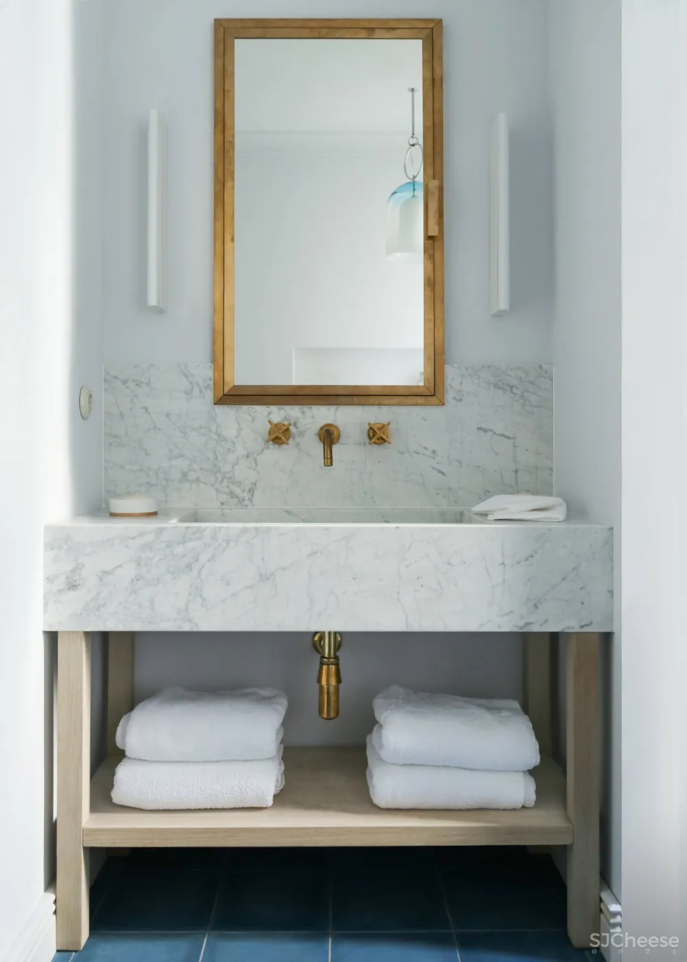 White Arrow | Glogauer Apartment , 简约温馨的柏林住宅
