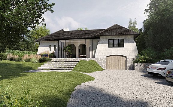 Kerstens Design | DJS Residence , 现代优雅的简约住宅