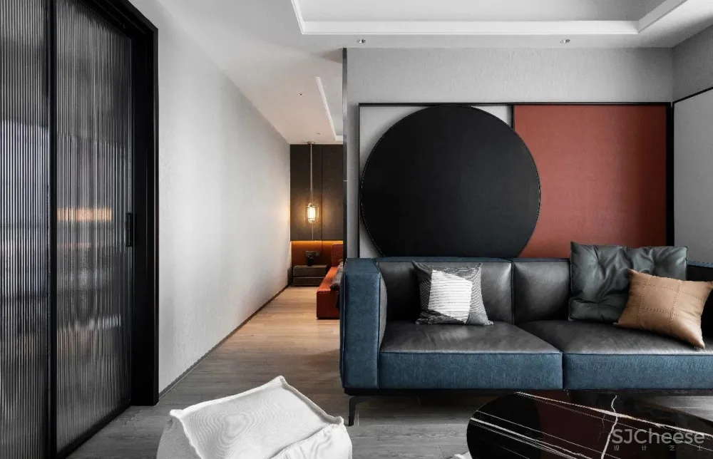 万科公园五号 十格空间设计