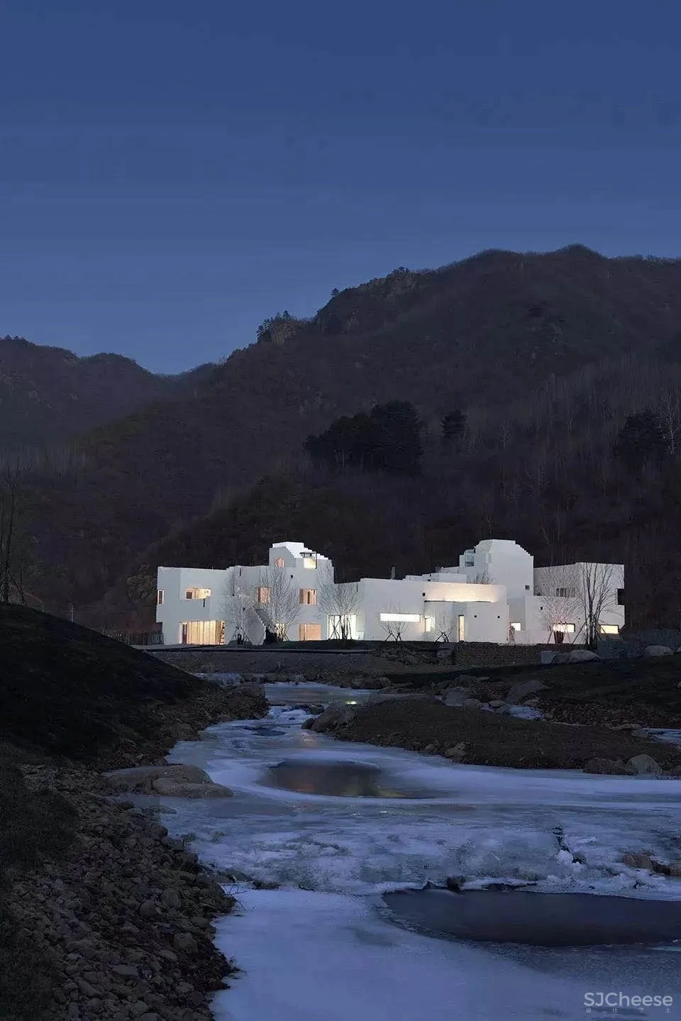 青山周平出手,在京郊打造日式温泉度假胜地,将是中国的小箱根?