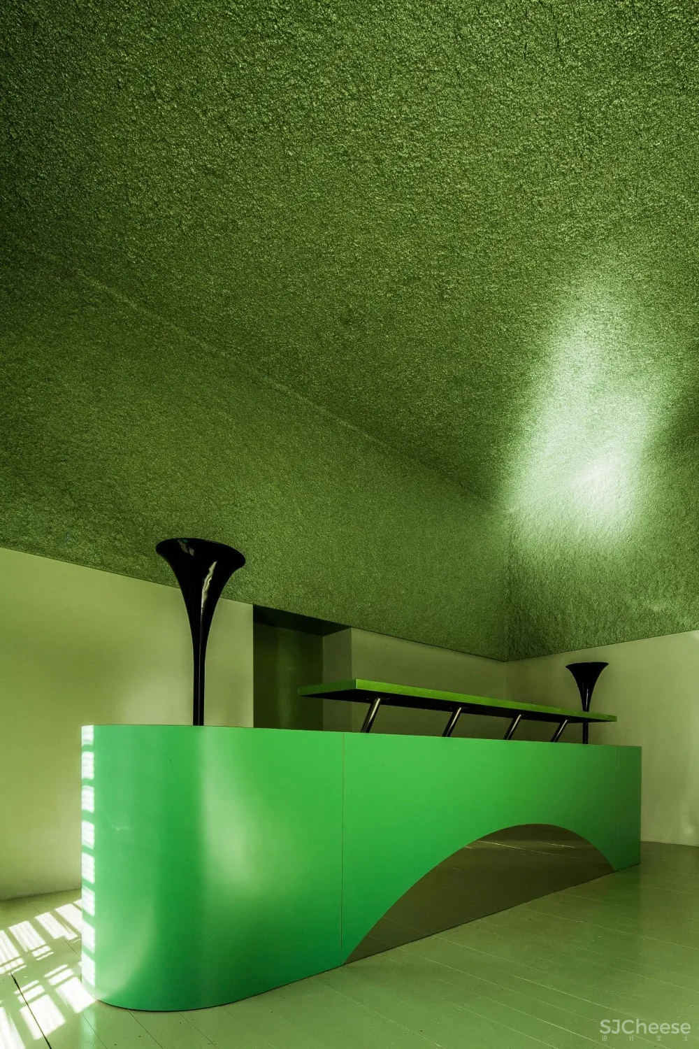 Antonino Cardillo丨建筑是尘埃绽放的诗歌