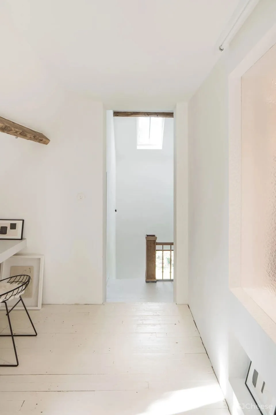 将废旧谷仓彻底改造,这才是真正的农村“豪宅”