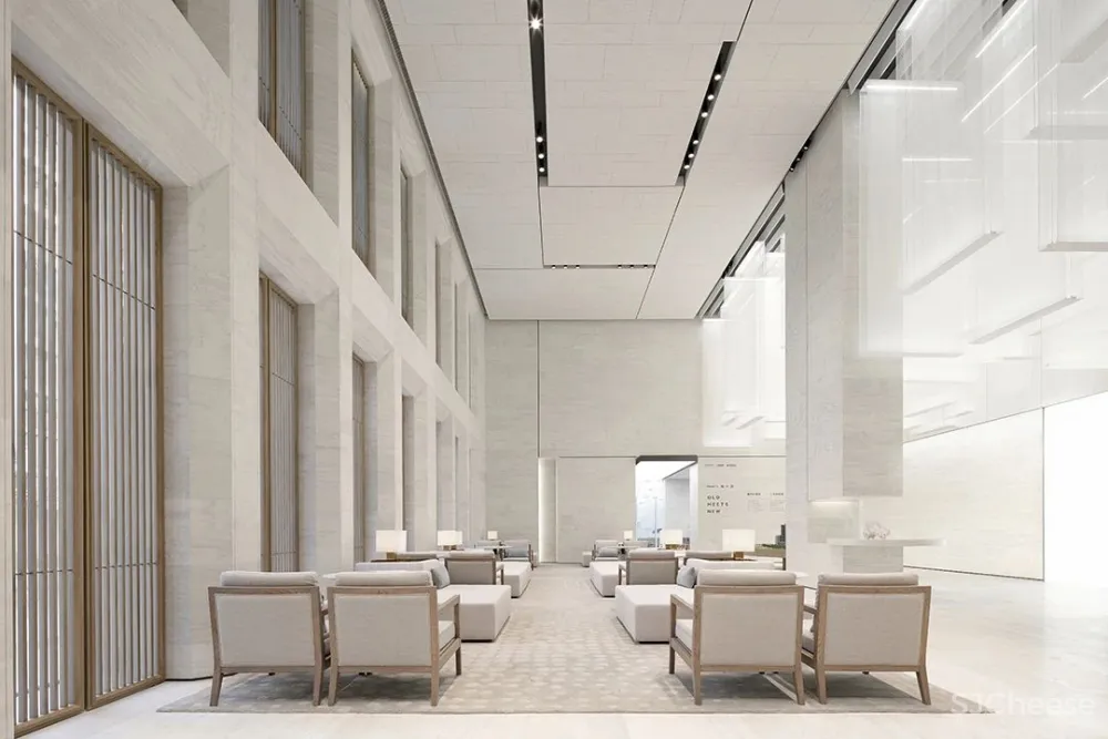 DIA丹健：小而精的空间，极简气质如何演绎得更高级！