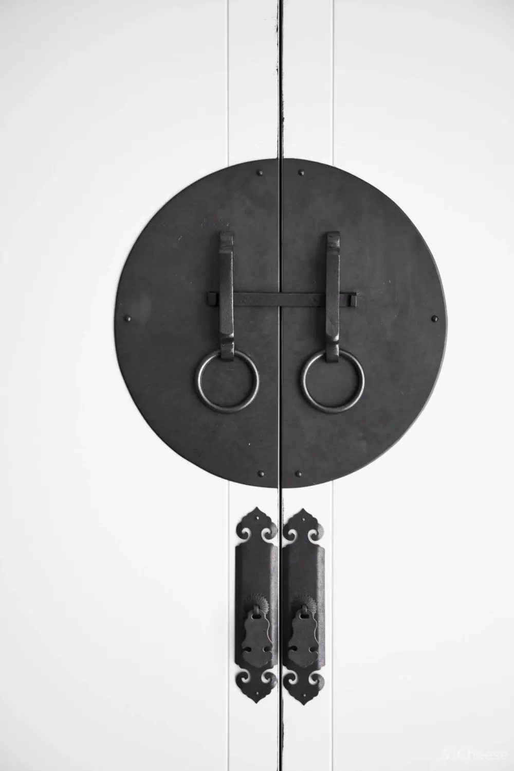 辰佑设计 • 郦潘刚 Mid Century Modern Design