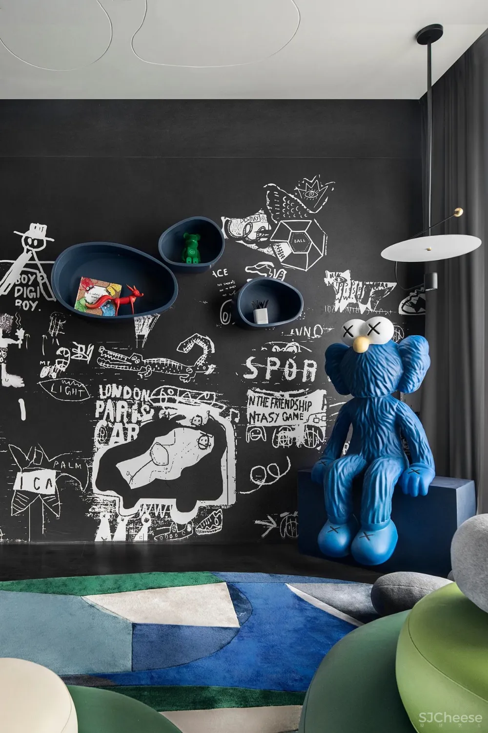 珠海奢尺别墅样板房曝光!这才是真正的「酒店级」豪宅