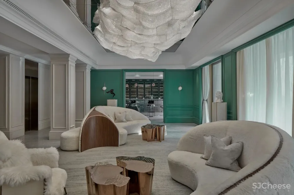 格拉斯小镇 IADC涞澳设计