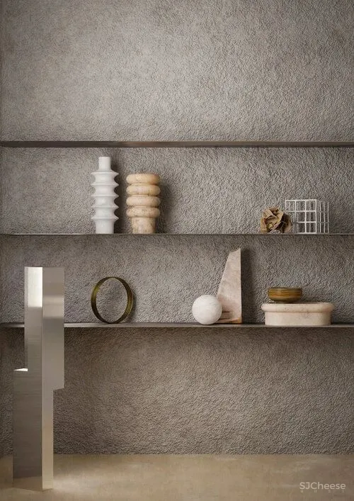 玩转色彩和材料,这对才女堪称网红室内设计鼻祖!