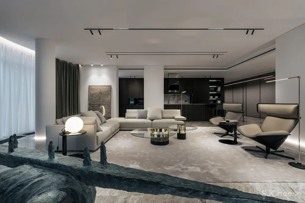 6 组「照片级」效果图, 真实的画面藏了多少细节