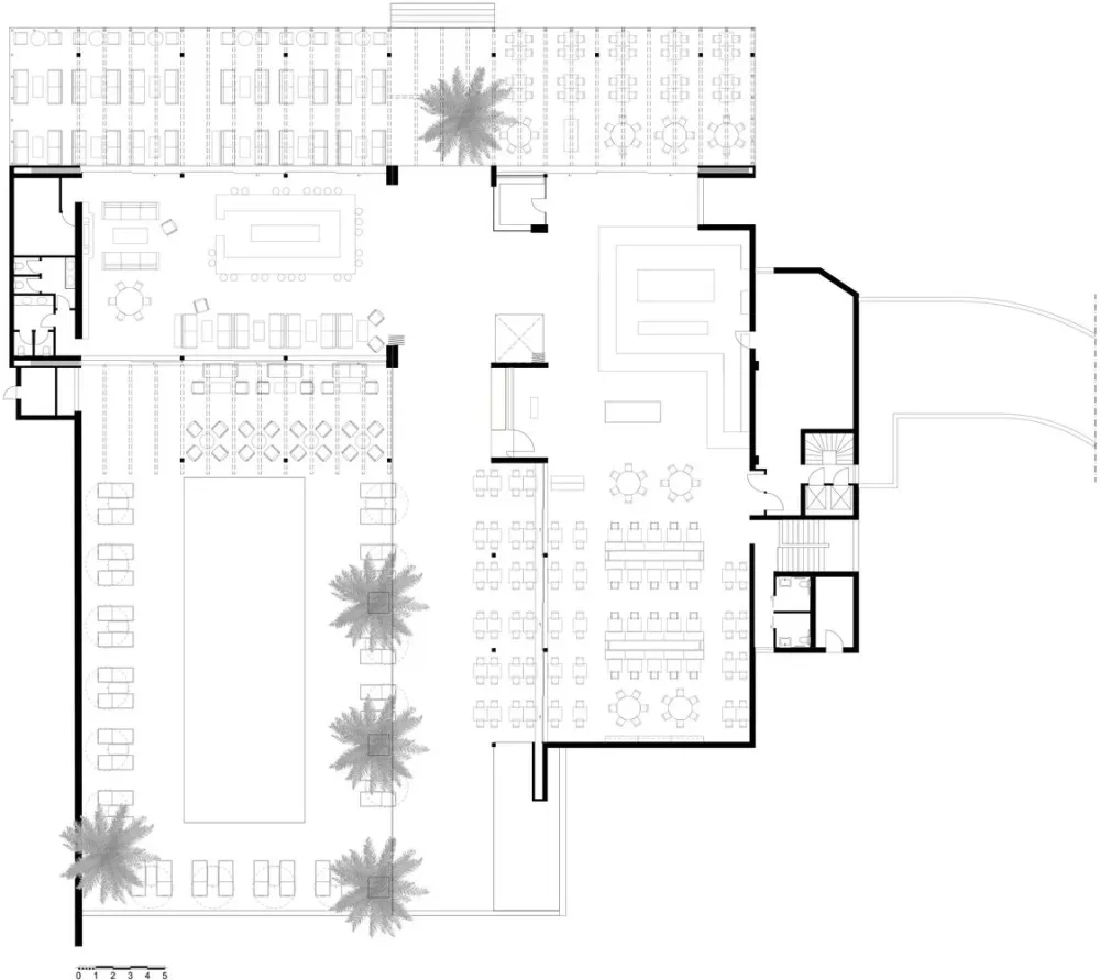 Casa Cook Kos 酒店,四栋单体组成的大社区