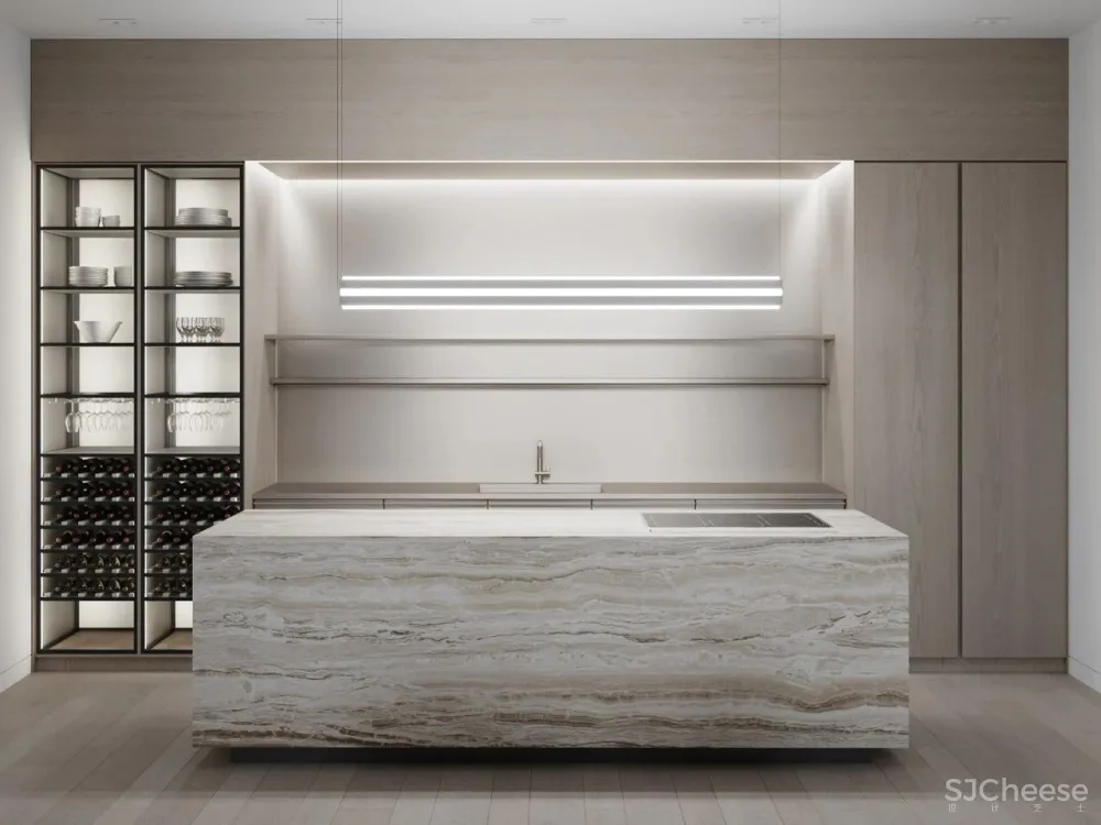 Anastasiya Zhigir 极简主义的精致与优雅