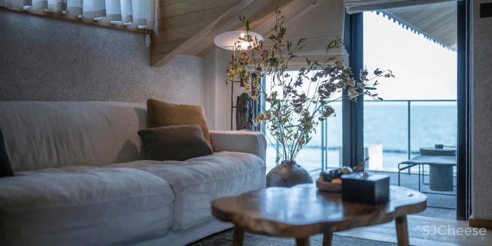 八旬 × 木夕大里酒店:梦想的岛屿,宁静而纯真