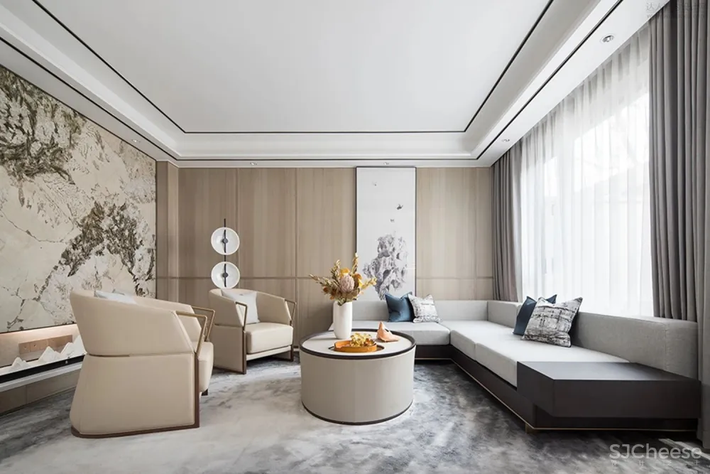 简约 新中式,最美的东方设计!