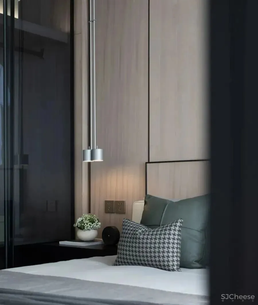 和悦府样板房 HBA - a 联合设计