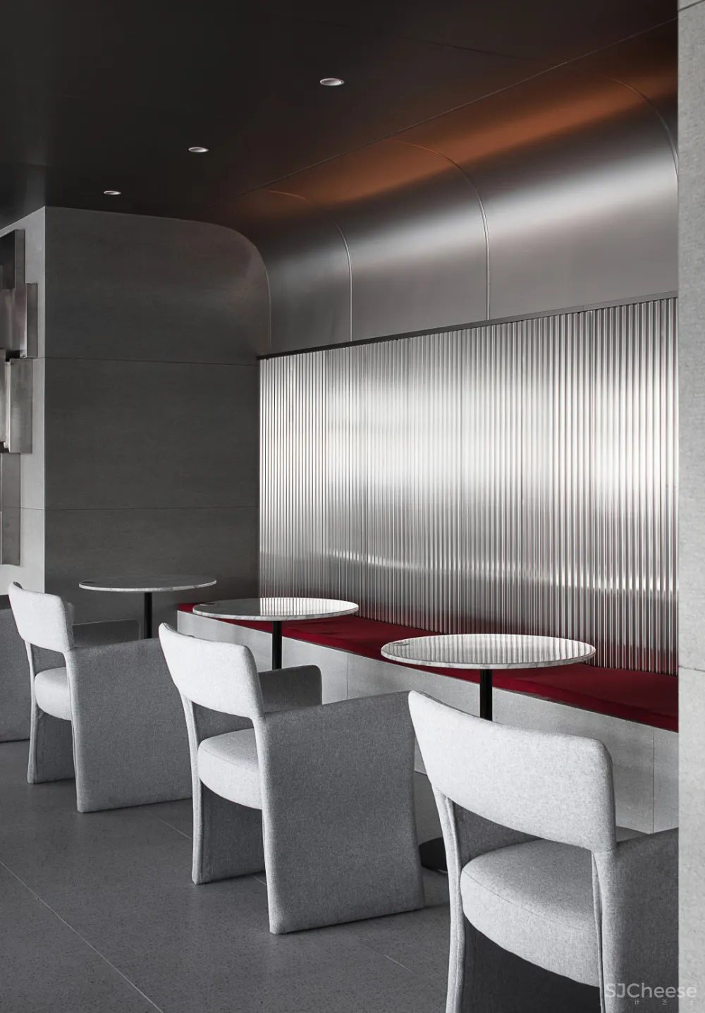 陈王思 时光无声，静默序列