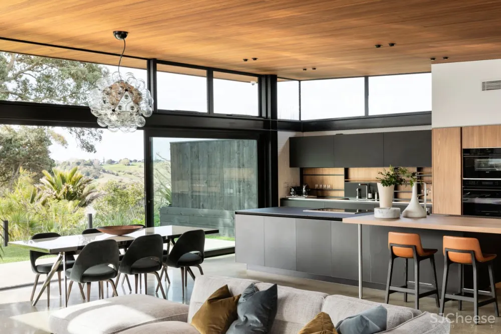 BDG Architects | Collectors House , 新旧工业美学的融合