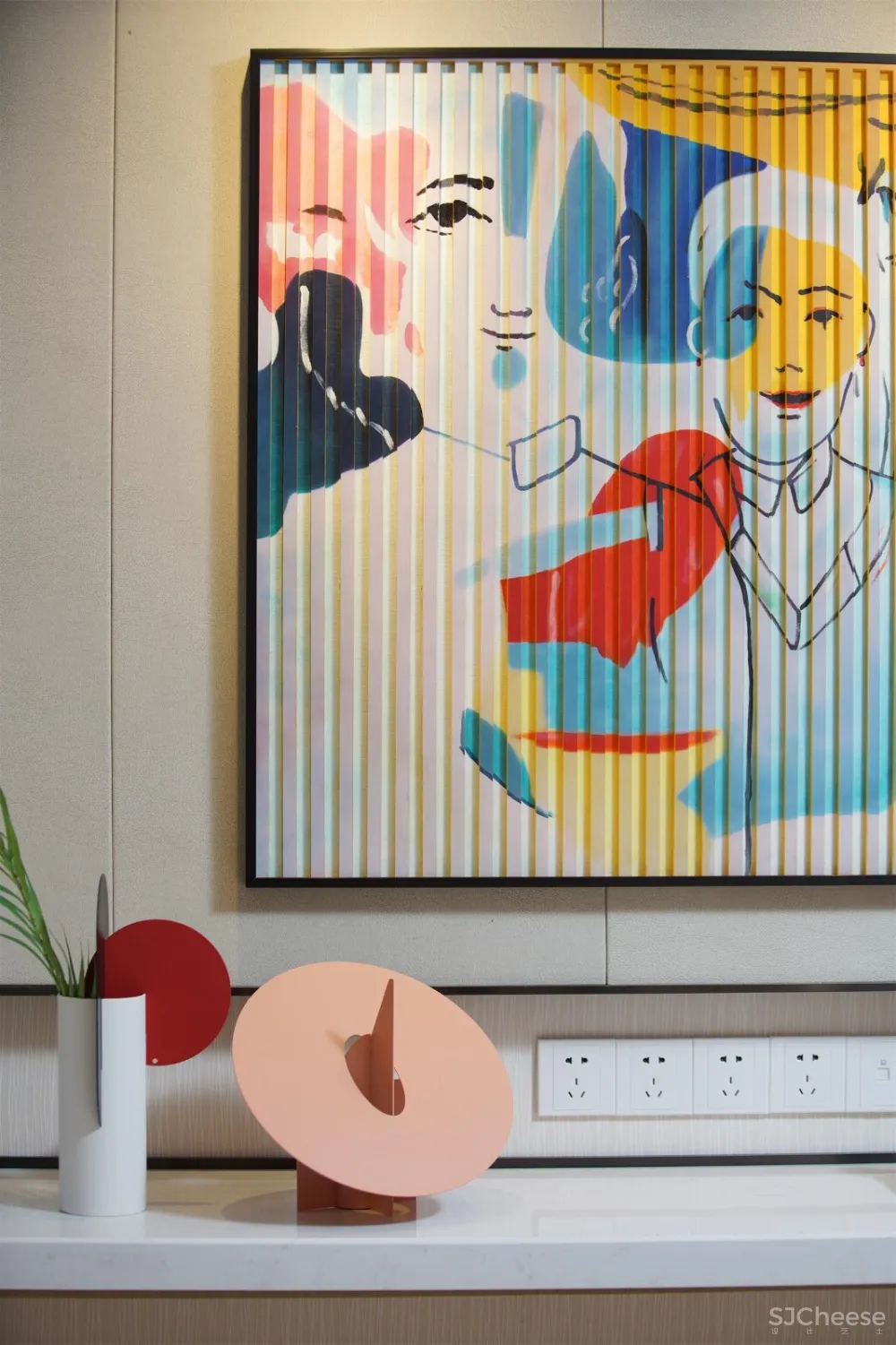 纱纱优家丨当夜幕降临的时候 LOFT超炫公寓