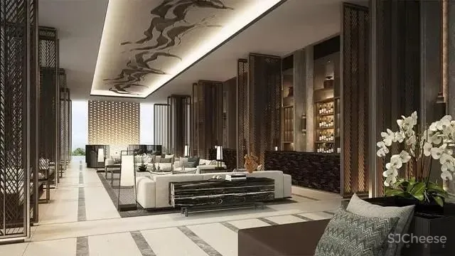 André Fu-曼谷华尔道夫酒店•打造城市天际新地标!