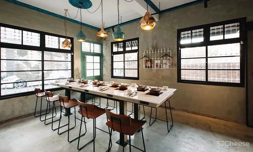 102㎡四房改一房,凭什么人家能断舍离?