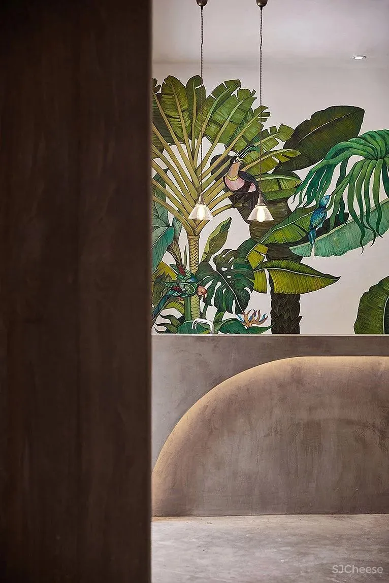 塔莎杜朵民宿｜时上空间设计