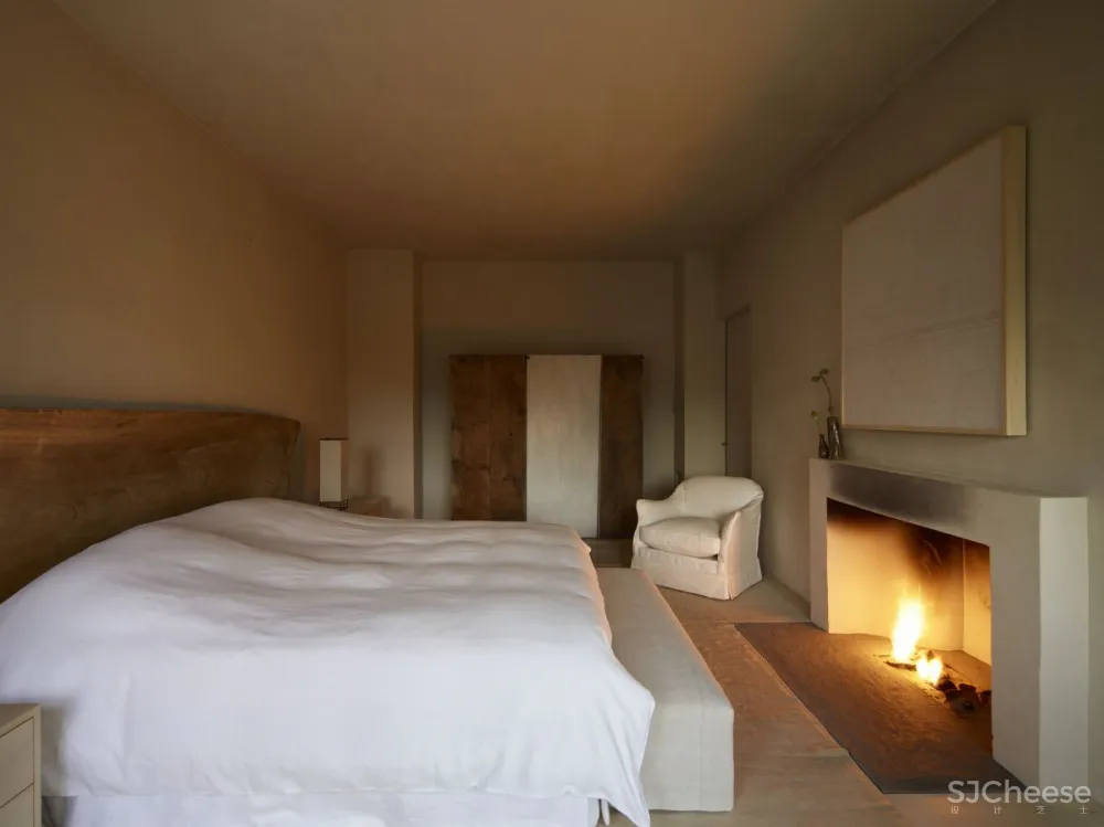 Axel Vervoordt | Greenwich Penthouse , 纽约侘寂顶层公寓