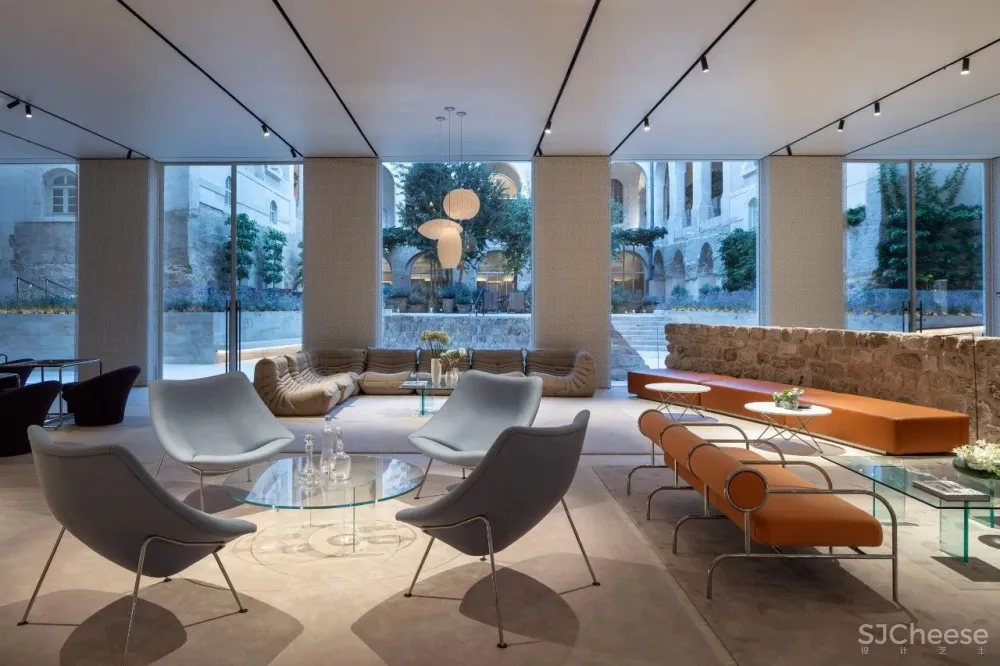 超美的10家设计酒店，每一家都想去住！