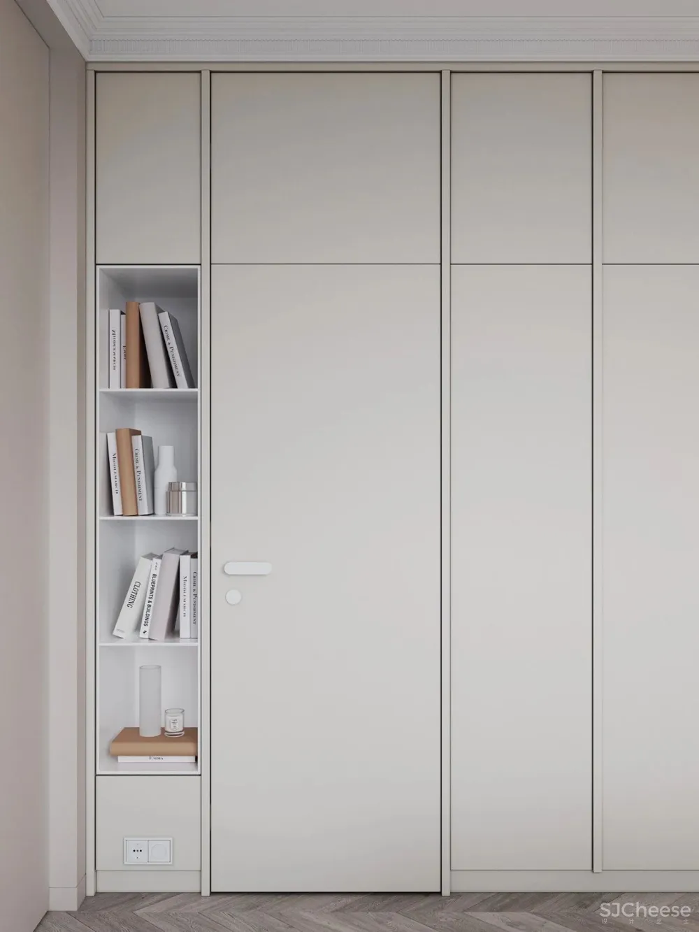 Anastasiya Zhigir 极简主义的精致与优雅