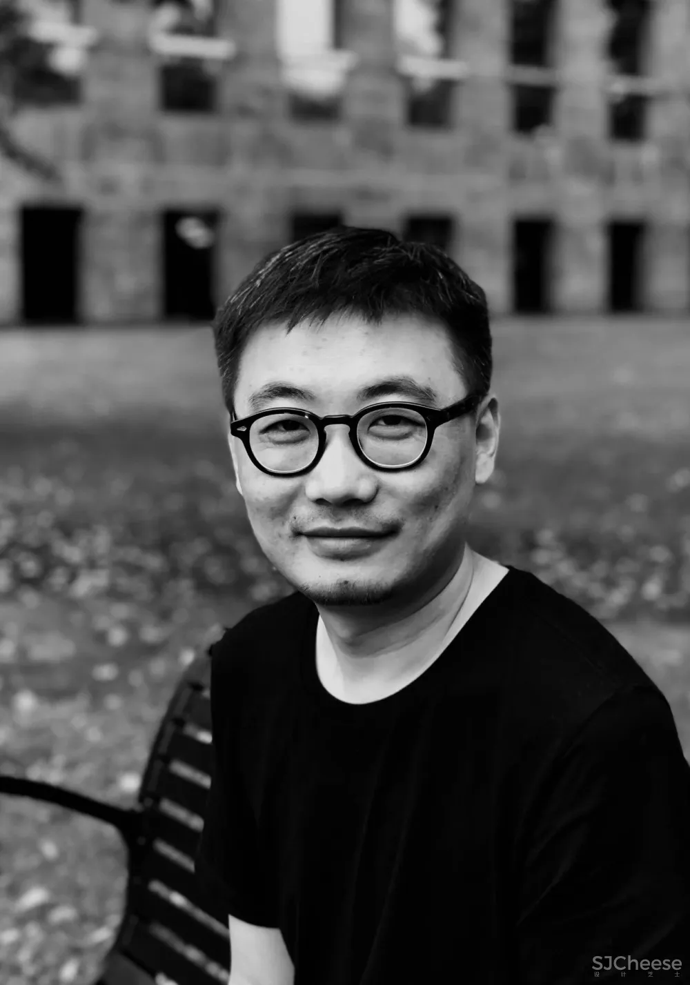 一座没有直线的居所