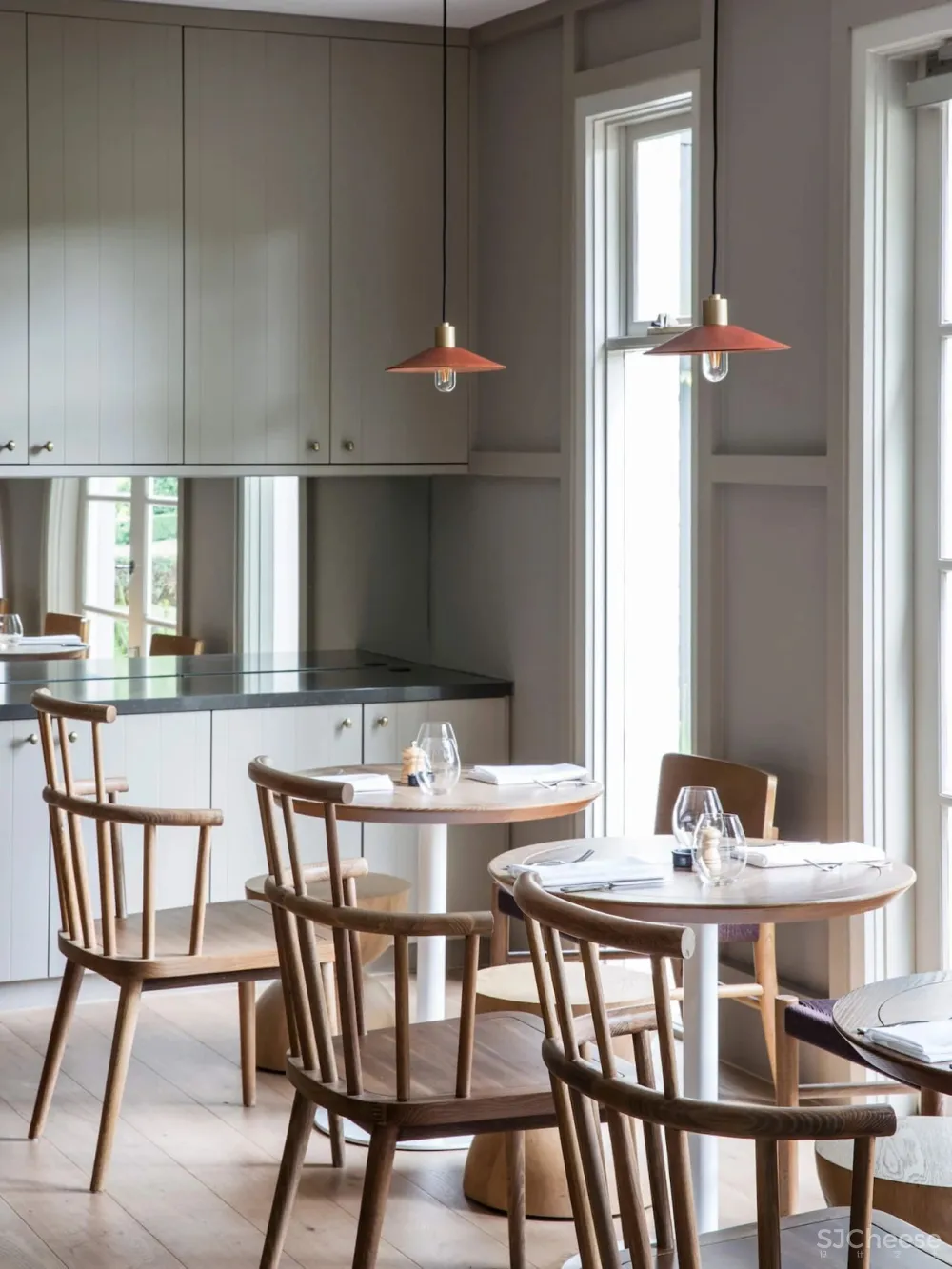 Hecker Guthrie|雙生搭檔設計共鳴